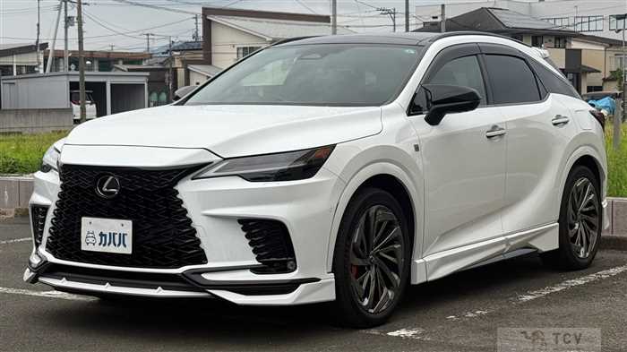 2023 Lexus RX