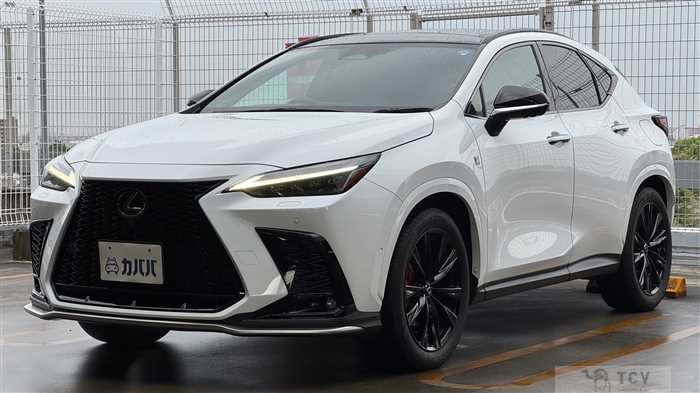 2023 Lexus NX