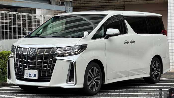 2019 Toyota Alphard