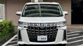 2019 Toyota Alphard