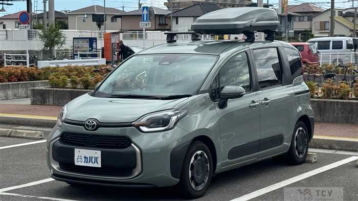2023 Toyota Sienta
