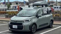 2023 Toyota Sienta