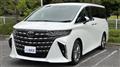 2024 Toyota Alphard