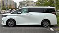 2024 Toyota Alphard
