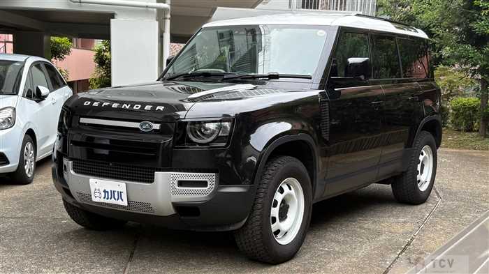 2024 Land Rover Defender