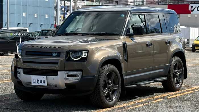 2021 Land Rover Defender