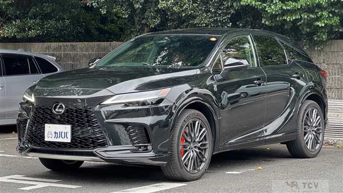 2023 Lexus RX