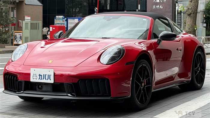 2026 Porsche 911