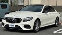 2017 Mercedes-Benz E-Class