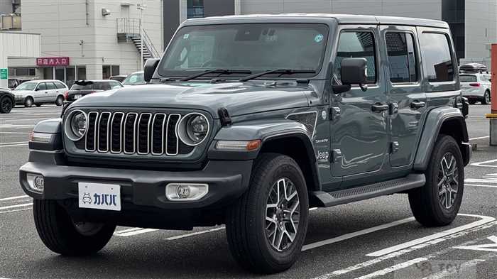2024 Jeep Wrangler