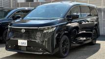 2026 Nissan Elgrand