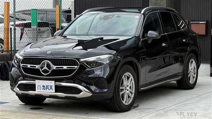 2024 Mercedes-Benz GLC-Class