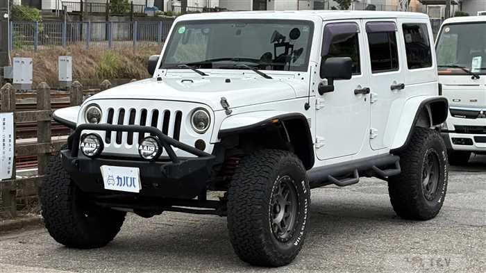 2011 Jeep Wrangler