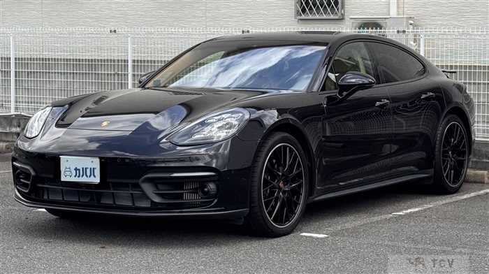 2021 Porsche Panamera