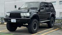 1993 Toyota Landcruiser 80