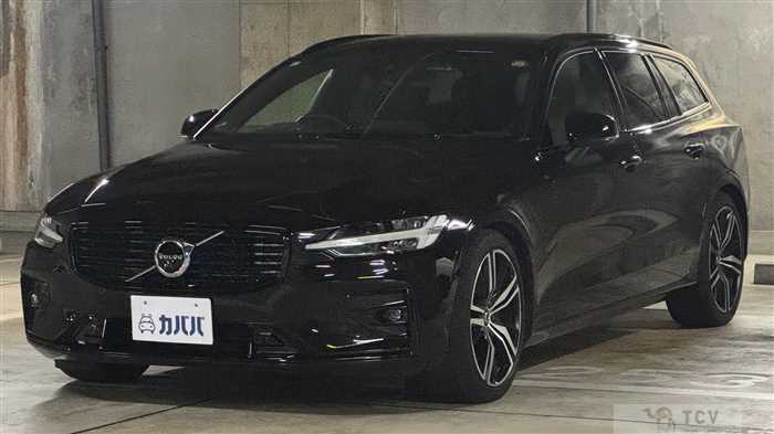 2021 Volvo V60