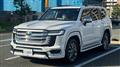 2024 Toyota Land Cruiser