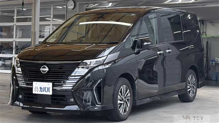 2024 Nissan Serena