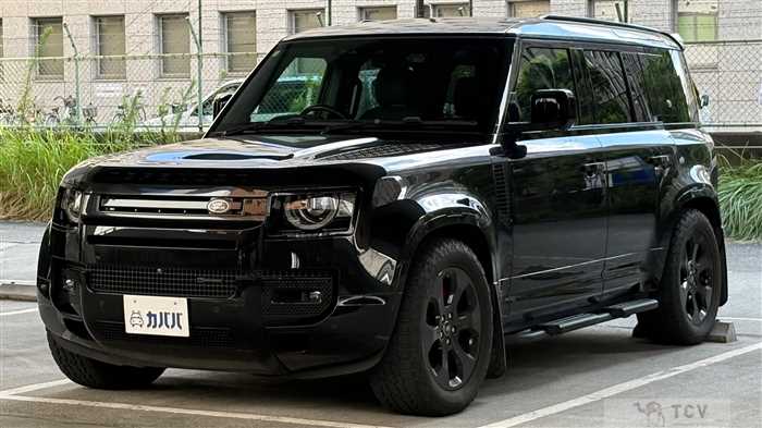 2022 Land Rover Defender