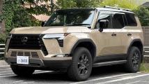 2024 Lexus GX