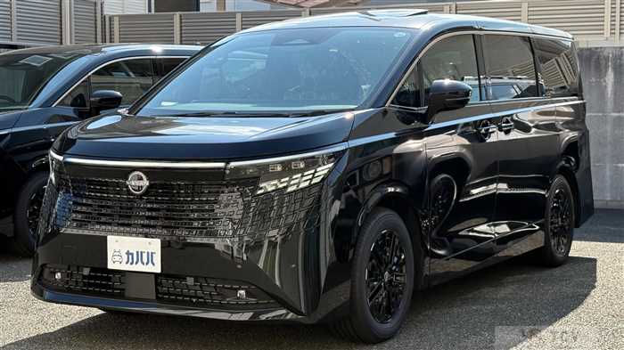 2026 Nissan Elgrand