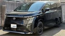 2026 Nissan Elgrand