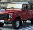 2002 Land Rover Defender