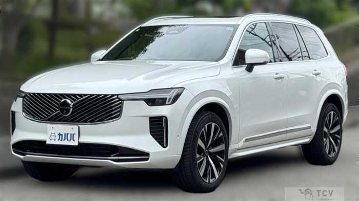 2025 Volvo XC90