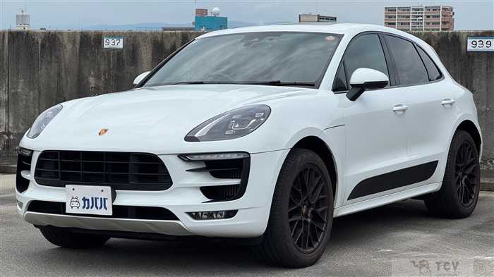 2016 Porsche Macan