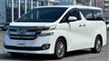 2017 Toyota Vellfire