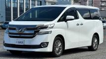 2017 Toyota Vellfire