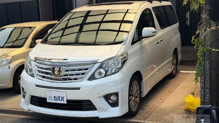2014 Toyota Alphard