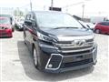 2015 Toyota Vellfire