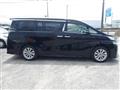 2015 Toyota Vellfire