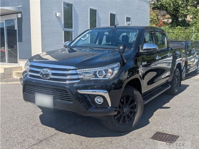 2018 Toyota Hilux
