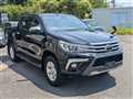 2018 Toyota Hilux