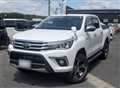 2018 Toyota Hilux