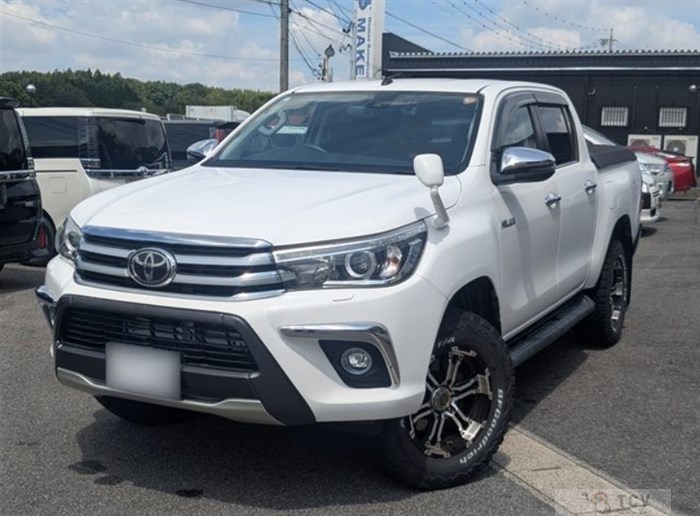 2018 Toyota Hilux