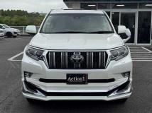 2021 Toyota Land Cruiser Prado