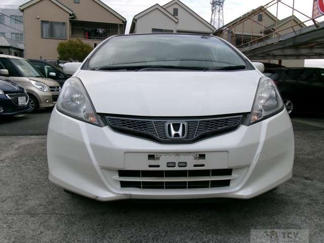 2011 Honda Fit