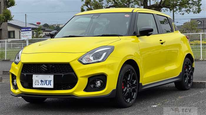 2025 Suzuki Swift