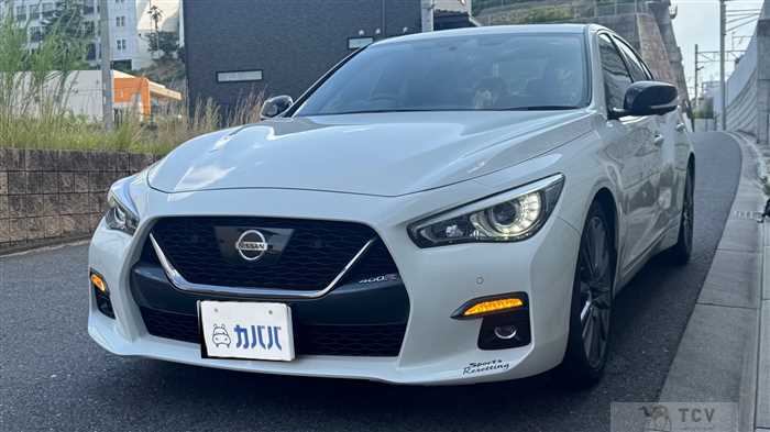 2020 Nissan Skyline