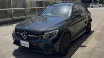 2018 Mercedes-Benz GLC-Class