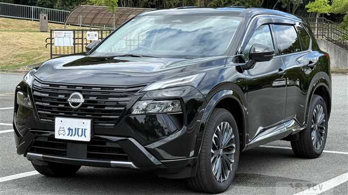 2026 Nissan X-Trail