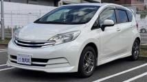 2014 Nissan Note