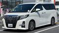 2017 Toyota Alphard