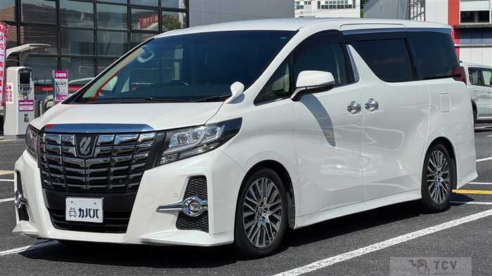 2017 Toyota Alphard