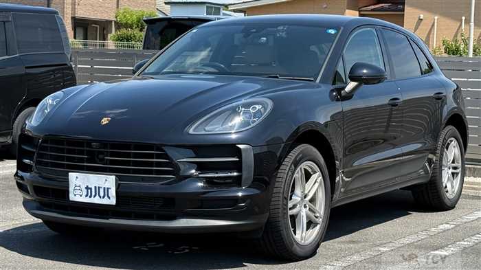 2021 Porsche Macan