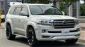 2017 Toyota Land Cruiser