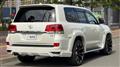 2017 Toyota Land Cruiser